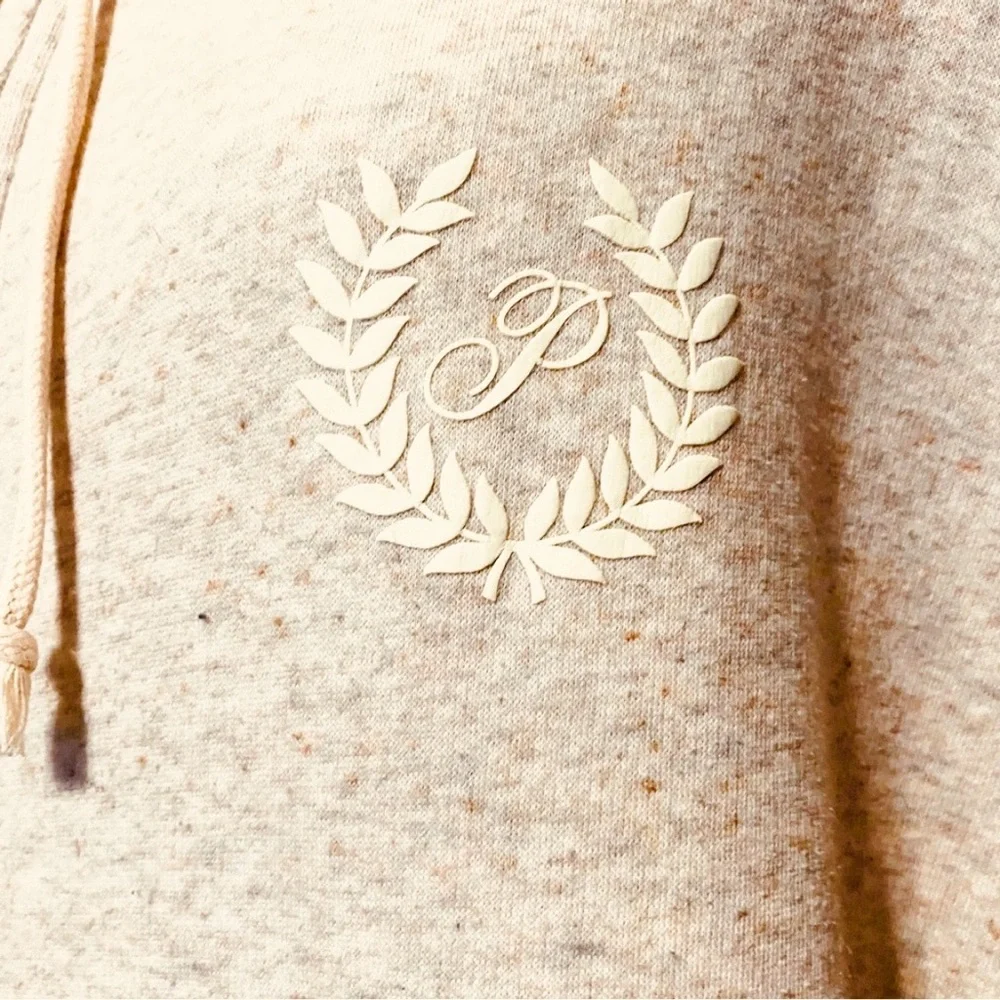Victoria Secret Everyday Relaxed Fleece Full Zip Hoodie XL
